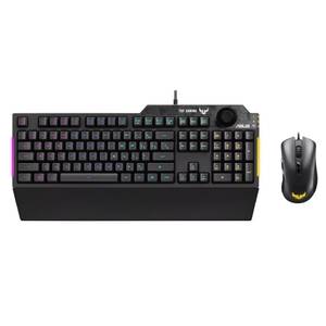 Клавиатура + мышь ASUS TUF Gaming Combo K1+M3