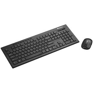 Клавиатура + мышь Canyon CNS-HSETW4-RU