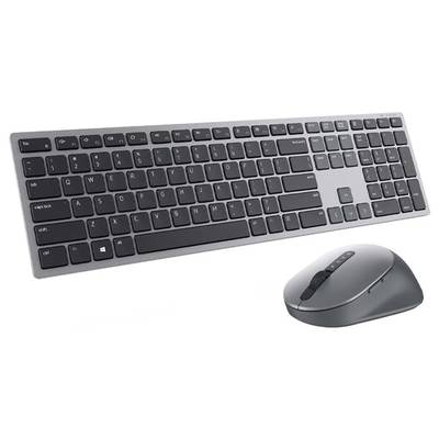 Клавиатура + мышь Dell Pro Wireless KM7321W