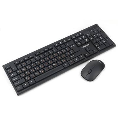 Клавиатура + мышь Гарнизон GKS-150