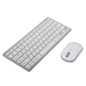 Клавиатура + мышь Gembird KBS-7001