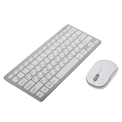 Клавиатура + мышь Gembird KBS-7001