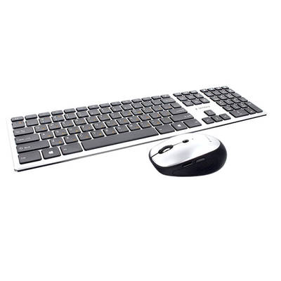 Клавиатура + мышь Gembird KBS-8100
