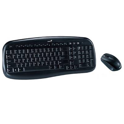 Клавиатура + мышь Genius KB-8000X