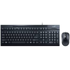 Клавиатура + мышь Genius KM-125