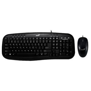 Клавиатура + мышь Genius KM-210