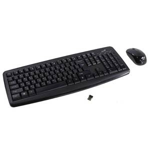 Клавиатура + мышь Genius Smart KM-8100