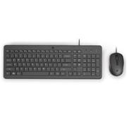 Клавиатура + мышь HP 150 240J7AA