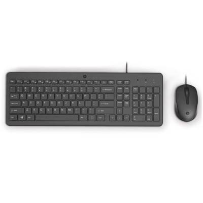 Клавиатура + мышь HP 150 240J7AA