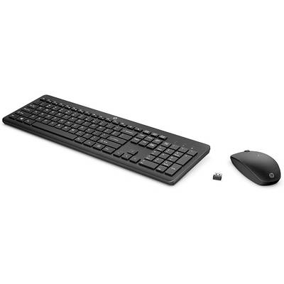 Клавиатура + мышь HP 230