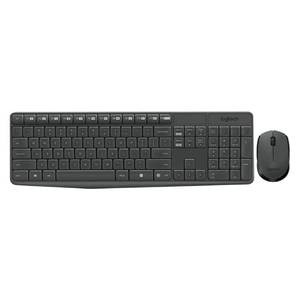 Клавиатура + мышь Logitech MK235 Wireless Keyboard and Mouse