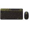 Клавиатура + мышь Logitech MK240 Nano 920-008213