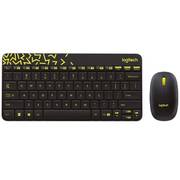 Клавиатура + мышь Logitech MK240 Nano 920-008213