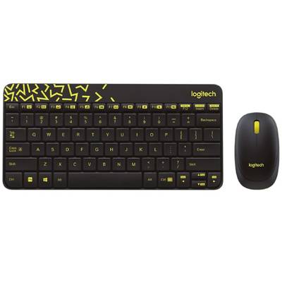 Клавиатура + мышь Logitech MK240 Nano 920-008213