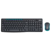 Клавиатура + мышь Logitech MK275 Wireless Combo