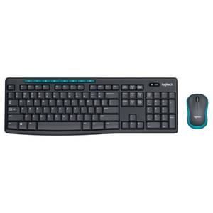 Клавиатура + мышь Logitech MK275 Wireless Combo
