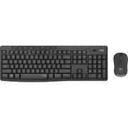 Клавиатура + мышь Logitech MK295 Silent