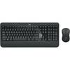 Клавиатура + мышь Logitech MK540 Advanced