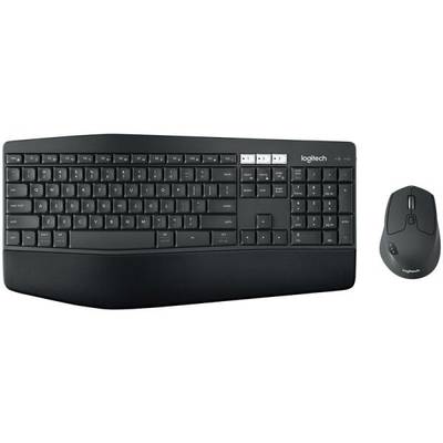 Клавиатура + мышь Logitech Wireless Desktop MK850