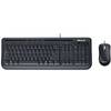Клавиатура + мышь Microsoft Wired Desktop 600 [3J2-00015]