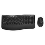 Клавиатура + мышь Microsoft Wireless Comfort Desktop 5050
