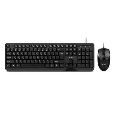 Клавиатура + мышь SVEN KB-S330C