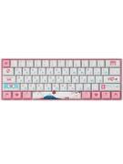 Клавиатура Akko 3061 World Tour Tokyo R2 Akko CS Jelly Pink