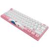 Клавиатура Akko 3061 World Tour Tokyo R2 Akko CS Jelly Pink