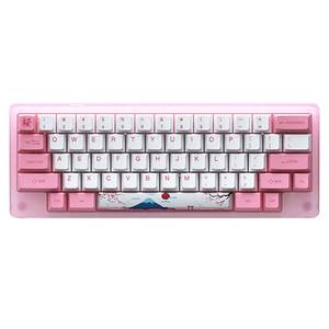 Клавиатура Akko ACR 59 Acrylic Tokyo