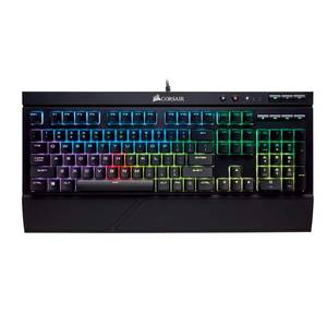 Клавиатура Corsair K68 RGB (Cherry MX Red, нет кириллицы)