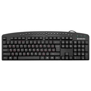 Клавиатура Defender Atlas HB-450 RU