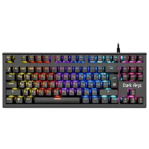 Клавиатура Defender Dark Arts GK-375 RU