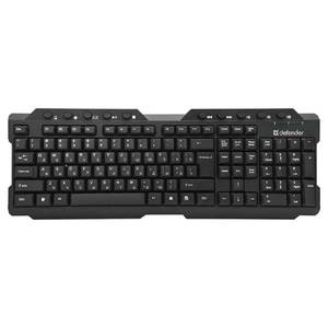 Клавиатура Defender Element HB-195 RU