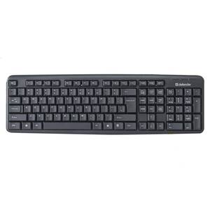 Клавиатура Defender Element HB-520 USB