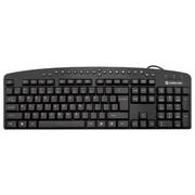 Клавиатура Defender Focus HB-470 RU