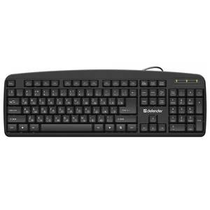 Клавиатура Defender Office HB-910 RU