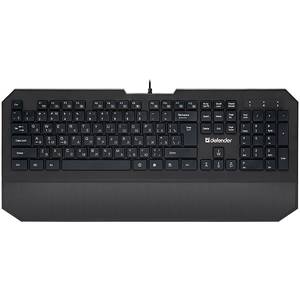 Клавиатура Defender Oscar SM-600 Pro