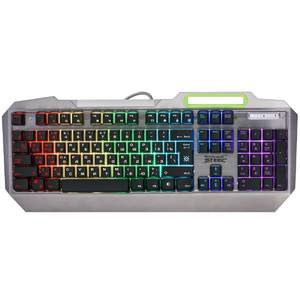 Клавиатура Defender Stainless Steel GK-150DL