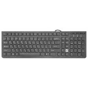 Клавиатура Defender UltraMate SM-530 RU