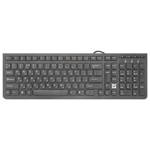 Клавиатура Defender UltraMate SM-530 RU