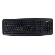Клавиатура Genius KB-110X USB