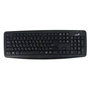 Клавиатура Genius KB-110X USB