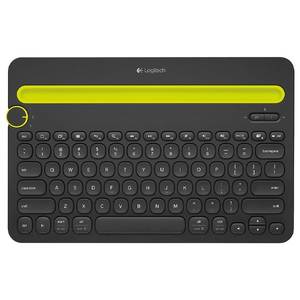 Клавиатура Logitech Bluetooth Multi-Device Keyboard K480