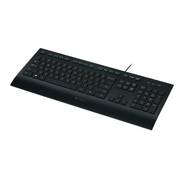 Клавиатура Logitech Corded K280e