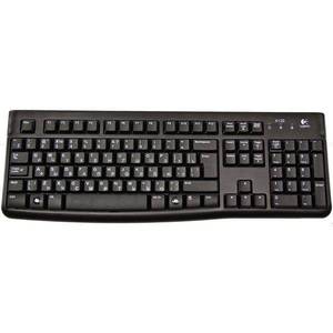 Клавиатура Logitech K120