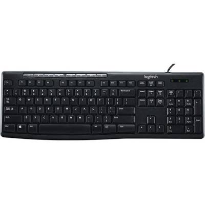 Клавиатура Logitech K200