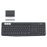 Клавиатура Logitech K375s Multi-Device