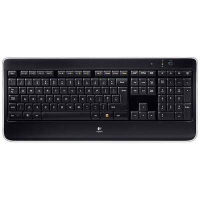 Клавиатура Logitech K800