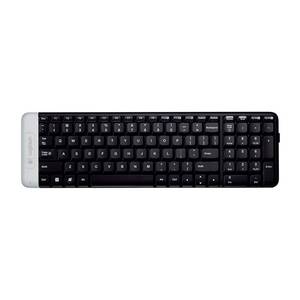 Клавиатура Logitech Wireless Keyboard K230
