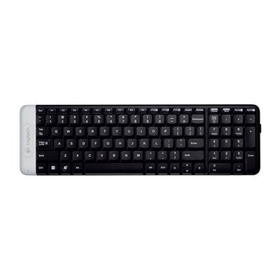 Клавиатура Logitech Wireless Keyboard K230